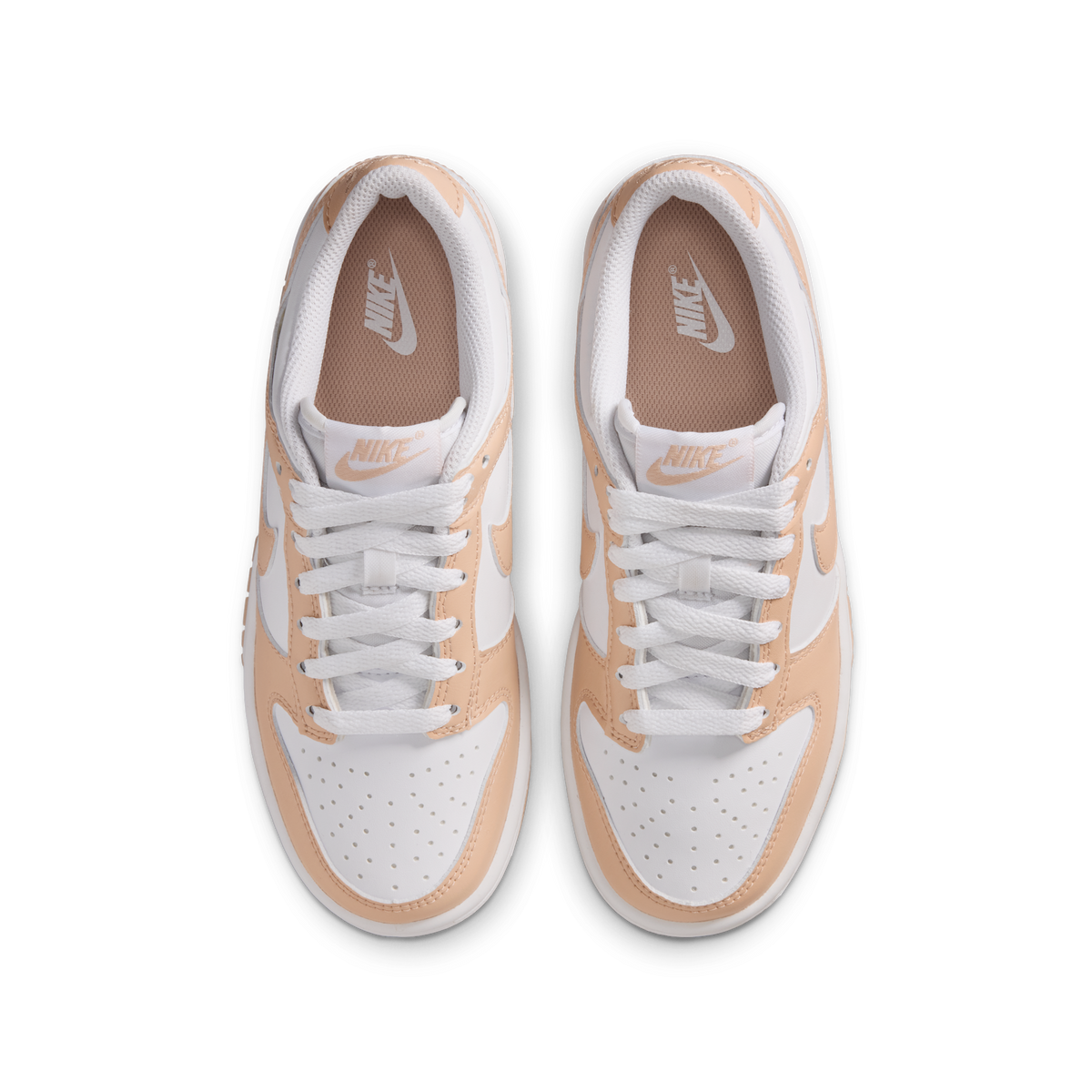 Nike Dunk Low White Shimmer (GS)