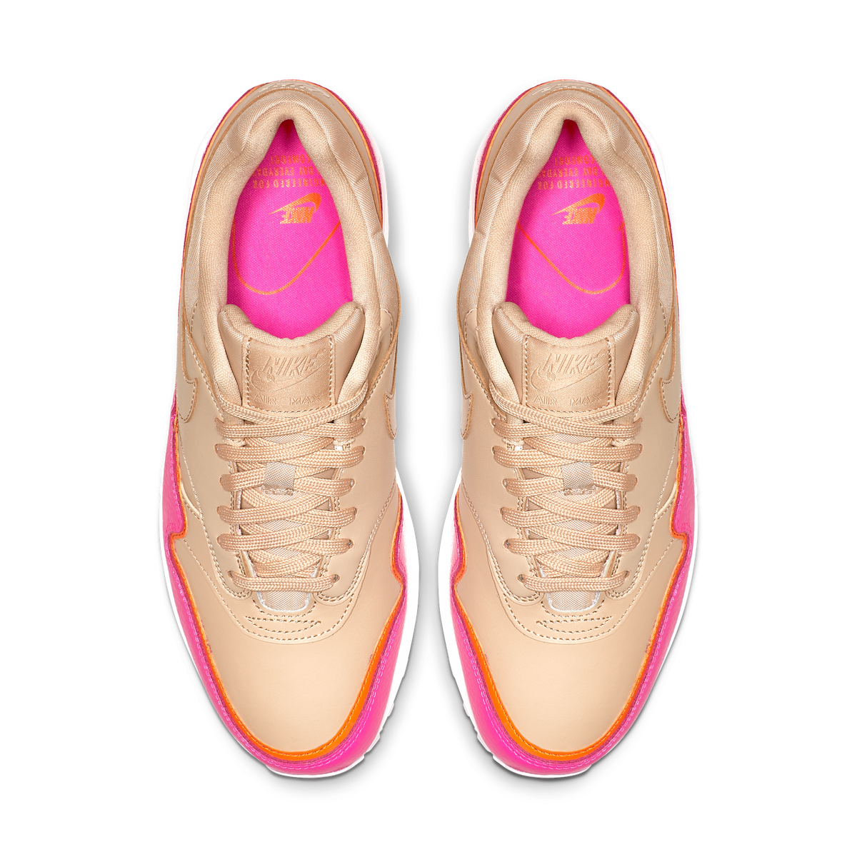 Nike Air Max 1 Liner Tan (Women's)