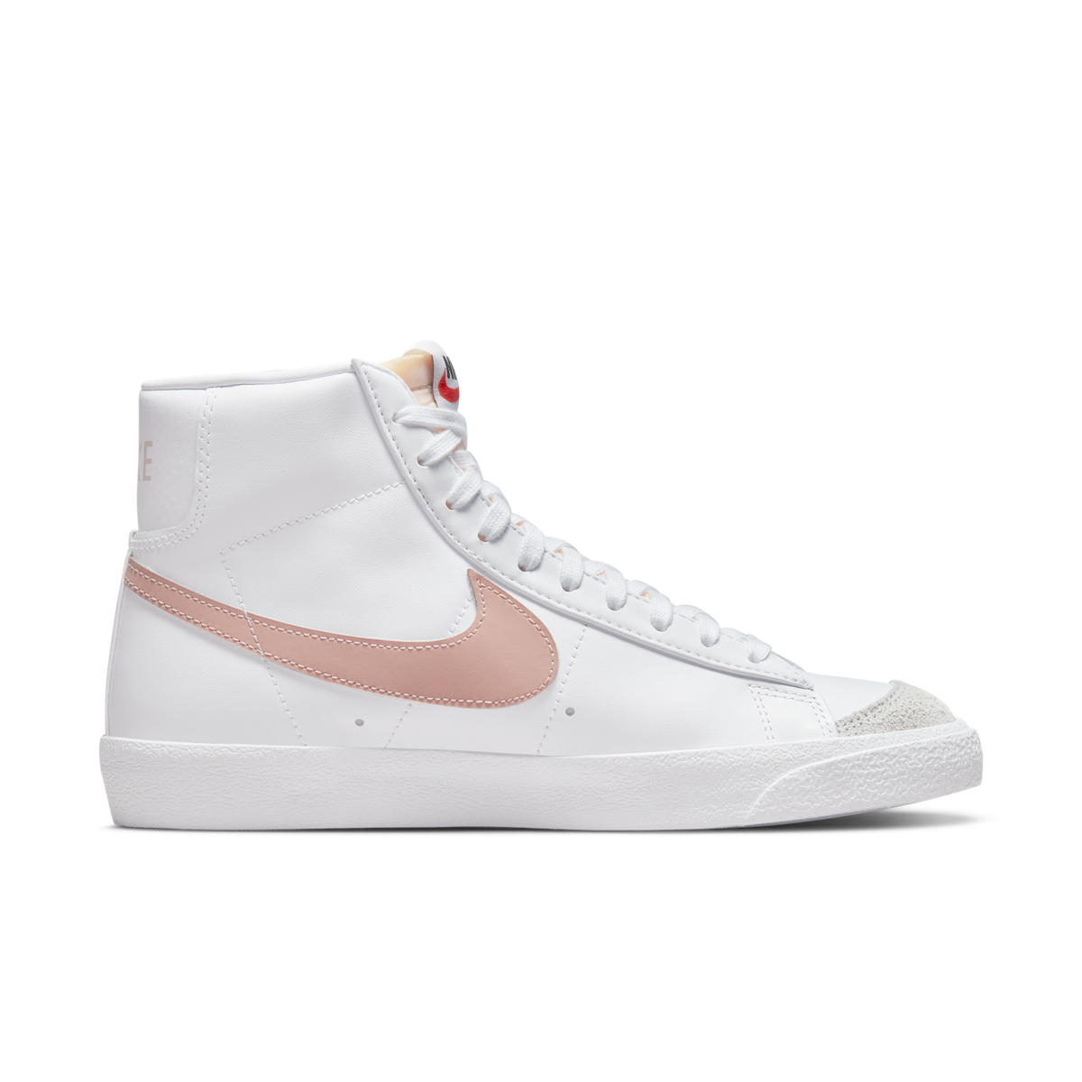 Nike Blazer Mid 77 Vintage Summit White Pink (Women's) | CZ1055-118