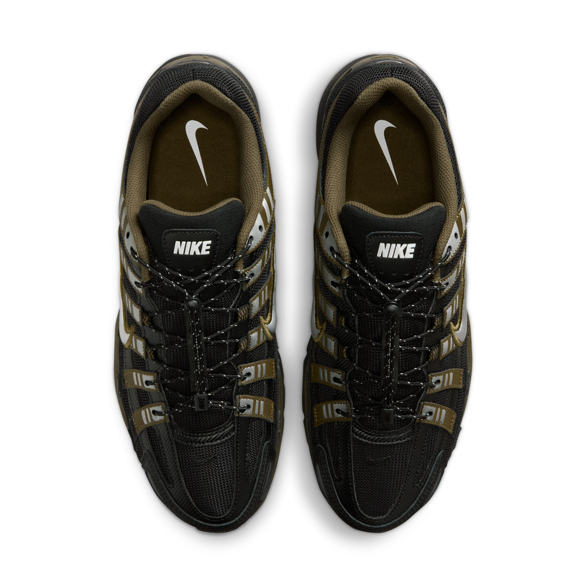 Nike P-6000 Black Dark Hazel