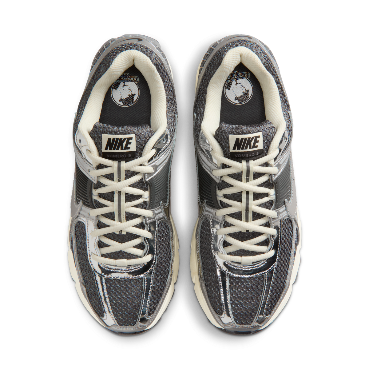 Nike Zoom Vomero 5 Iron Grey Chrome