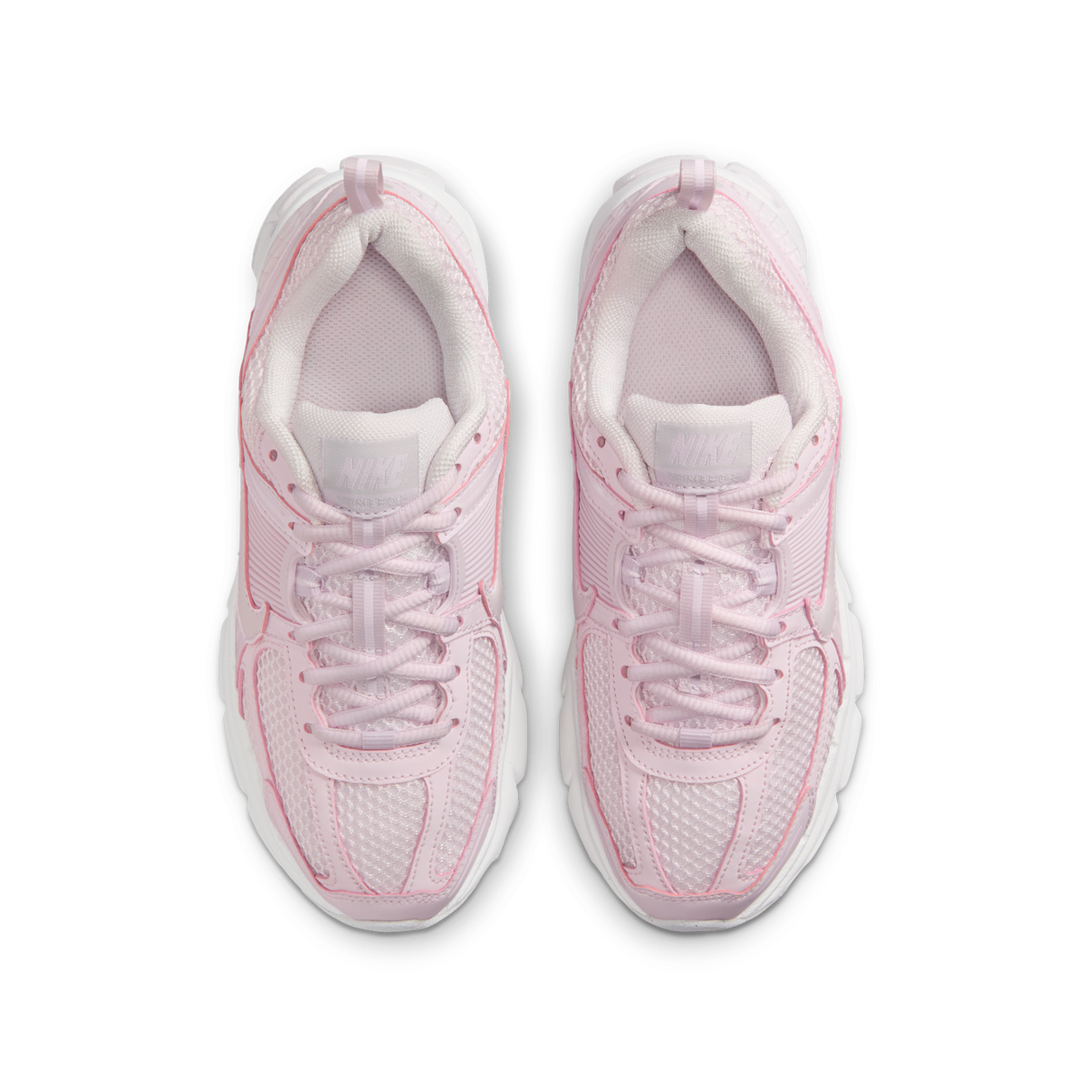 Nike Vomero 5 Pearl Pink Bleached Lilac Summit White Vast Grey (GS) | HF6998-600