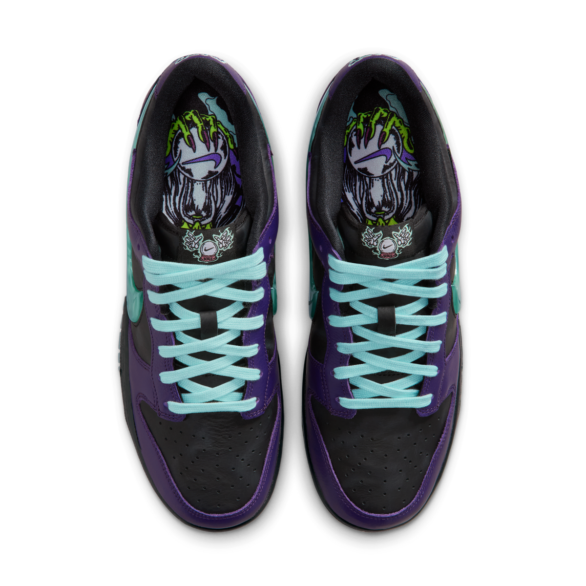 Nike Dunk Low LTD Wizard
