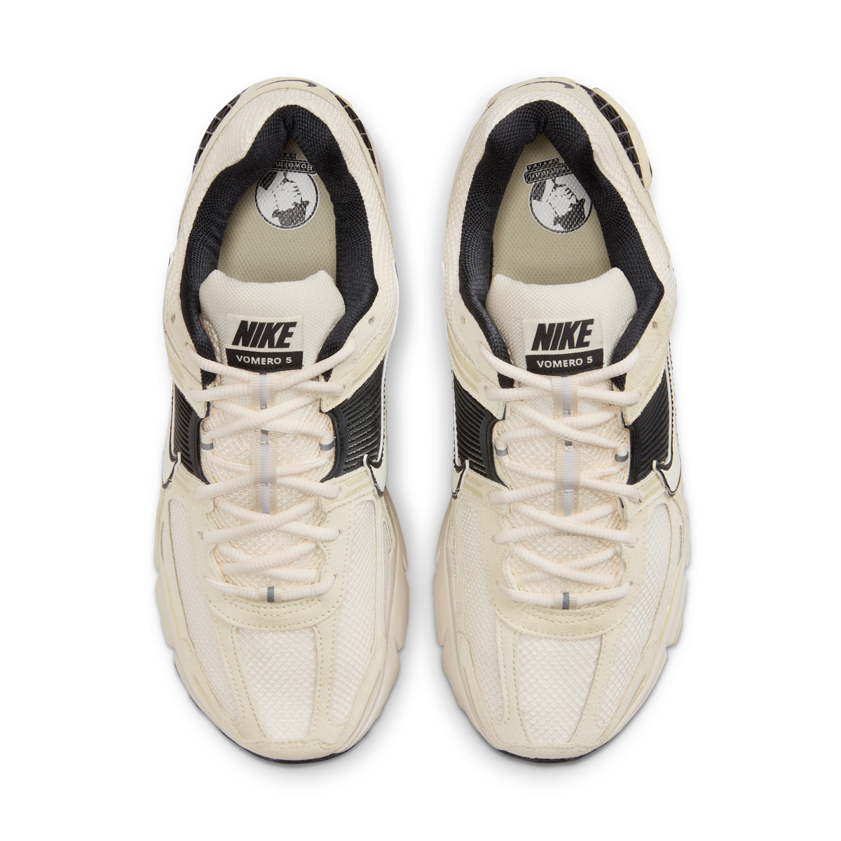 Nike Zoom Vomero 5 Alabaster Black