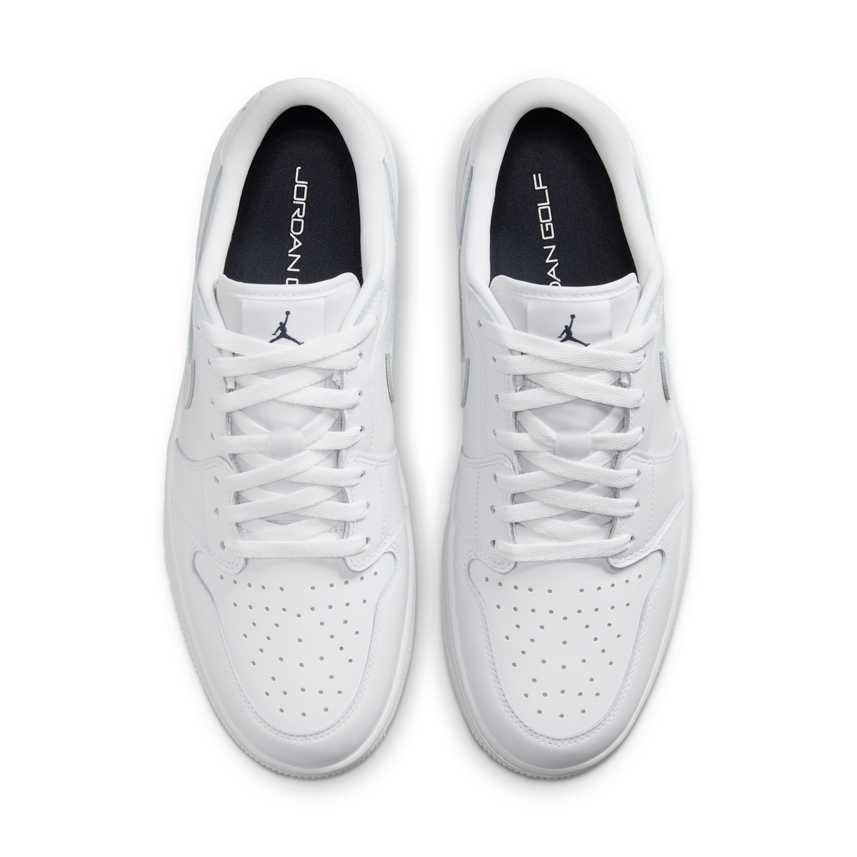 Jordan 1 Low Golf White Obsidian