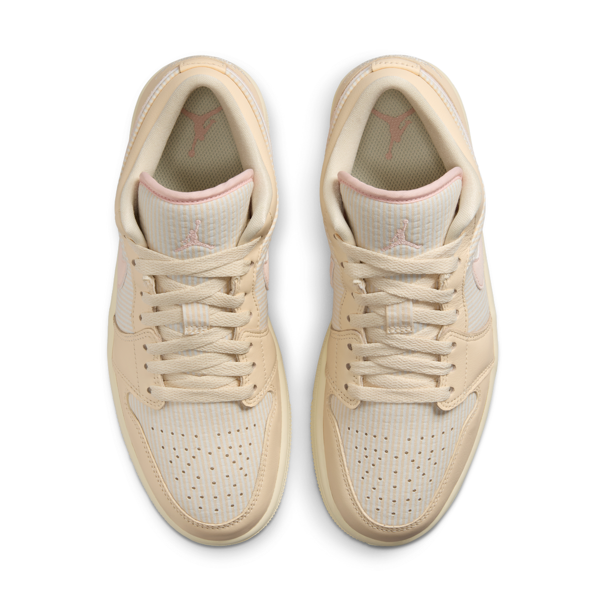 Jordan 1 Low SE Seersucker (Women's)