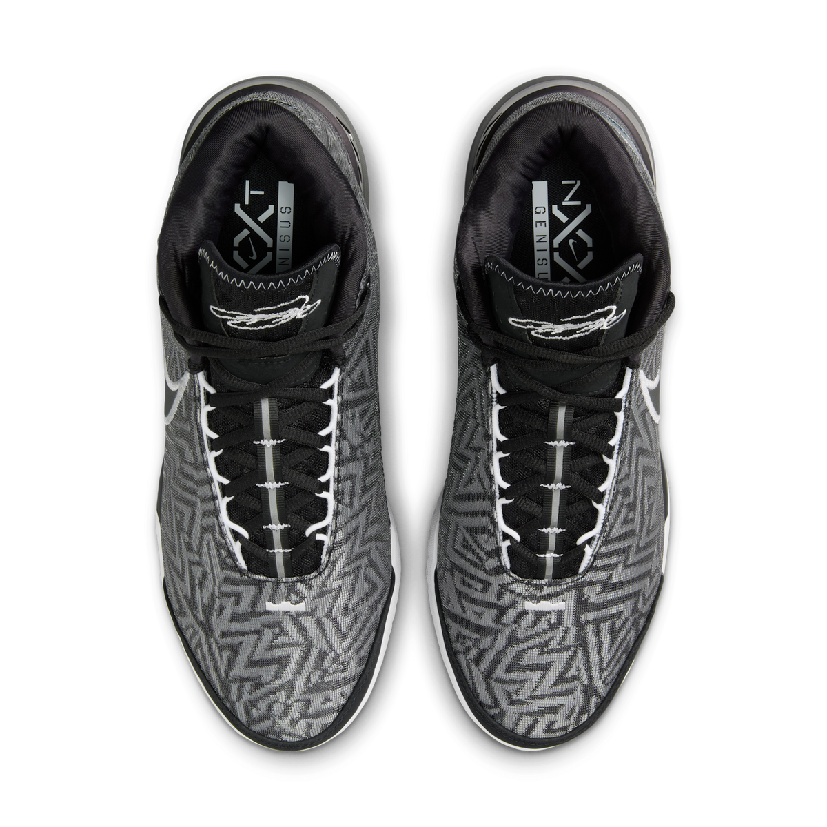 Nike Zoom LeBron NXXT Genisus Black