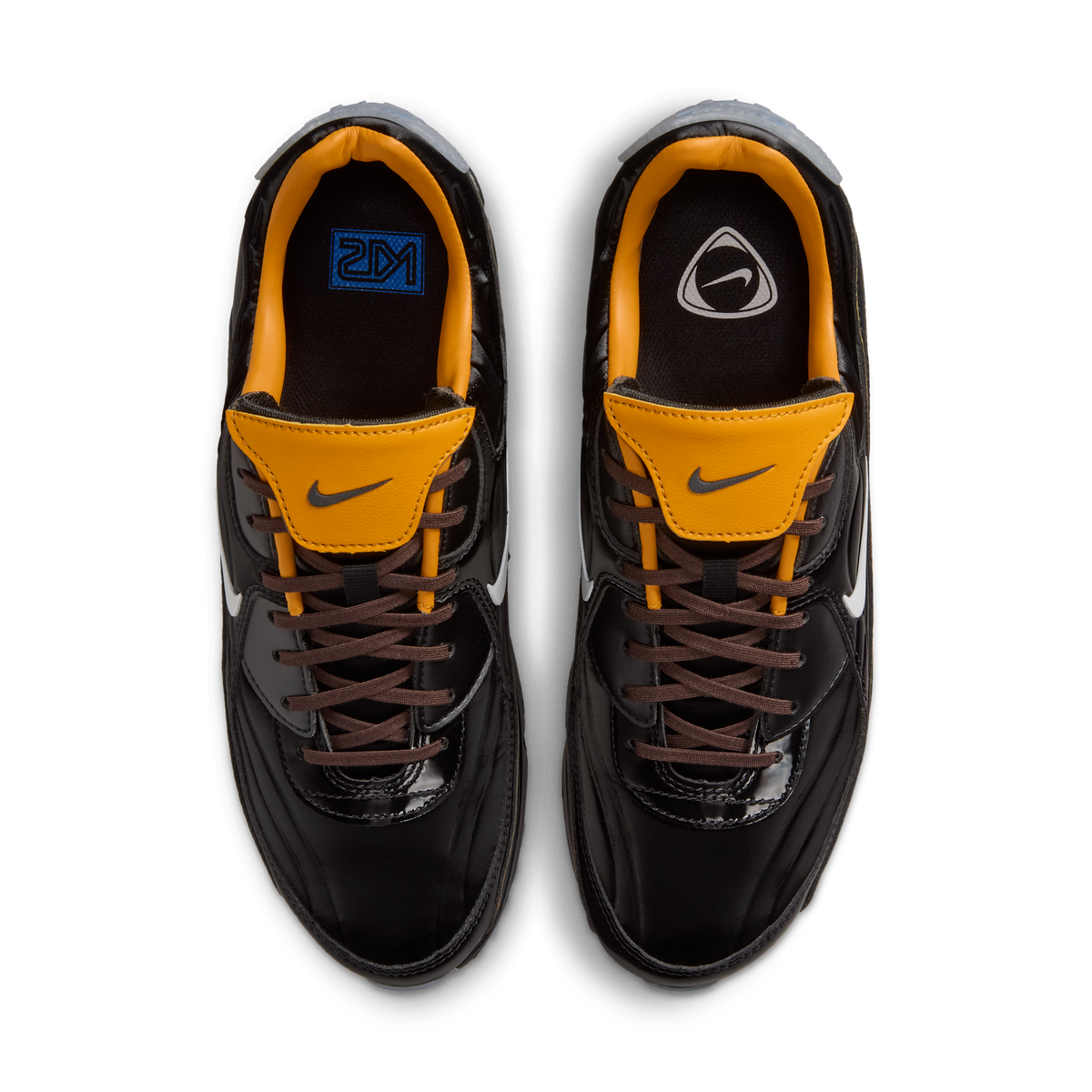 Nike Air Max 90 Dark Cinder Mercurial Vapor 1