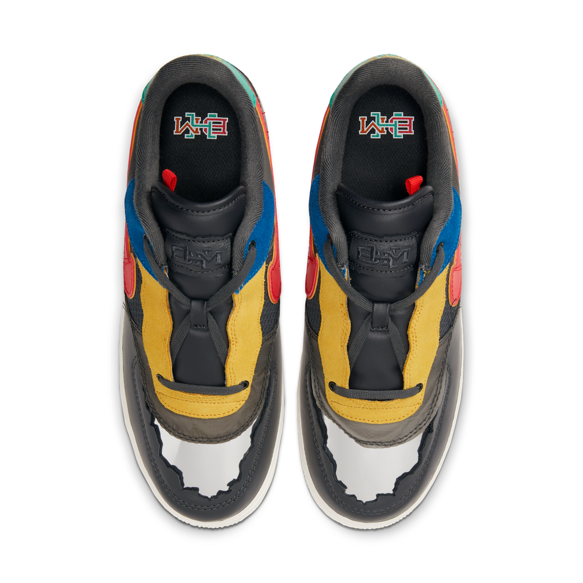 Nike Air Force 1 Low BHM (2020)