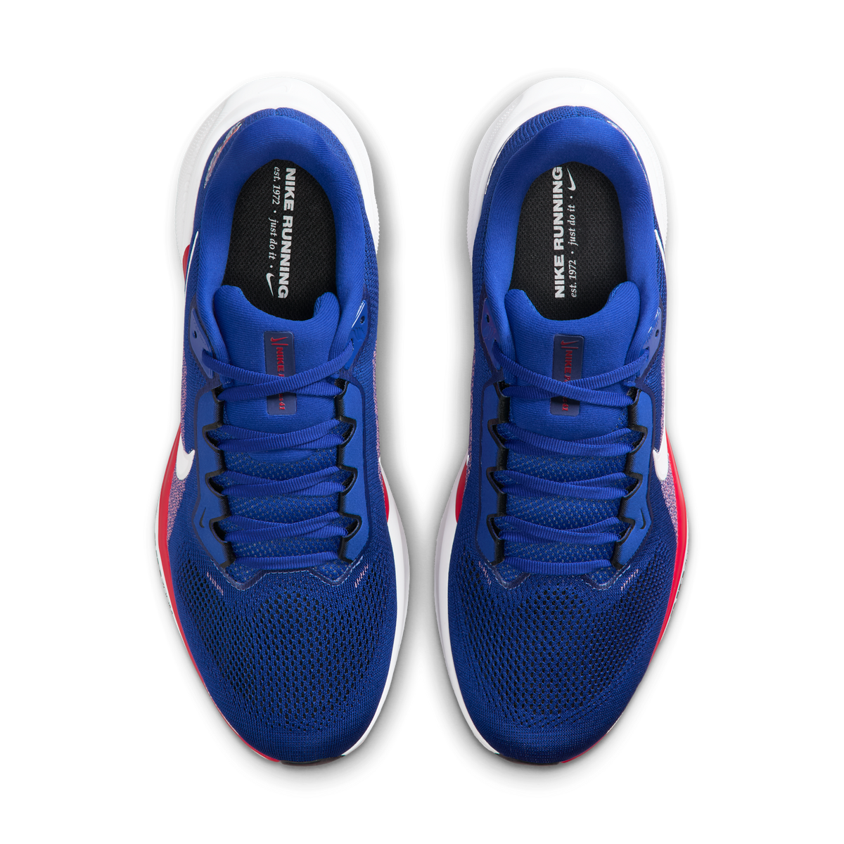 Nike Air Zoom Pegasus 41 Buffalo Bills (2025) | IB3190-400