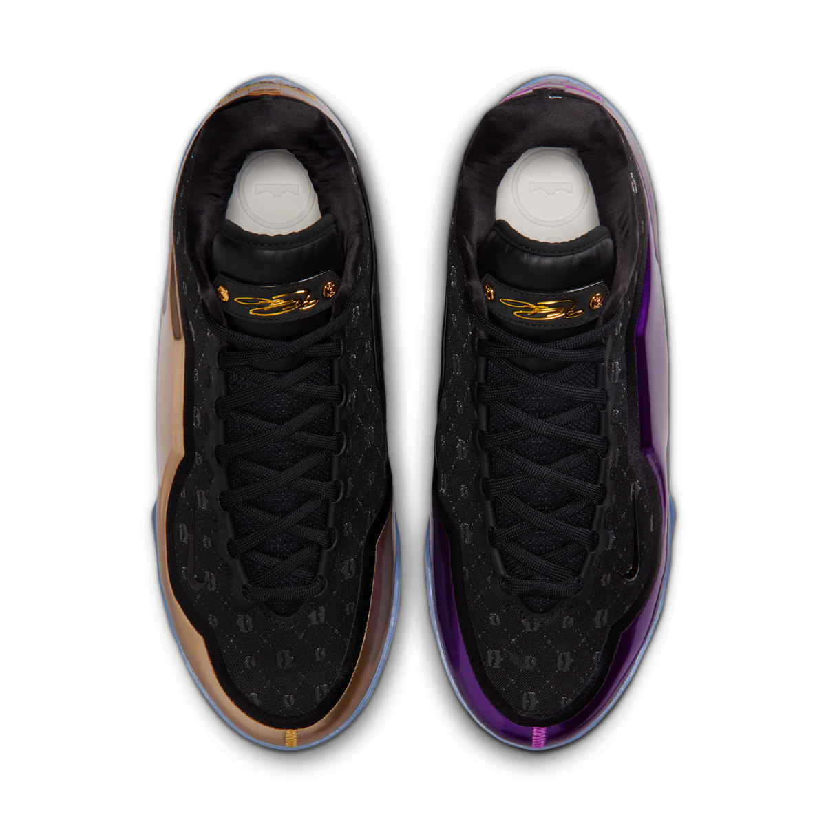 Nike LeBron 23 The Chosen One and The One Who Chose (Translucent Outsole)