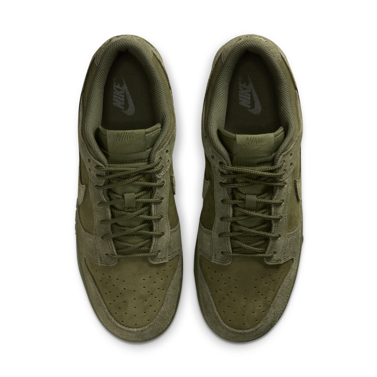 Nike Dunk Low SE Olive Canvas