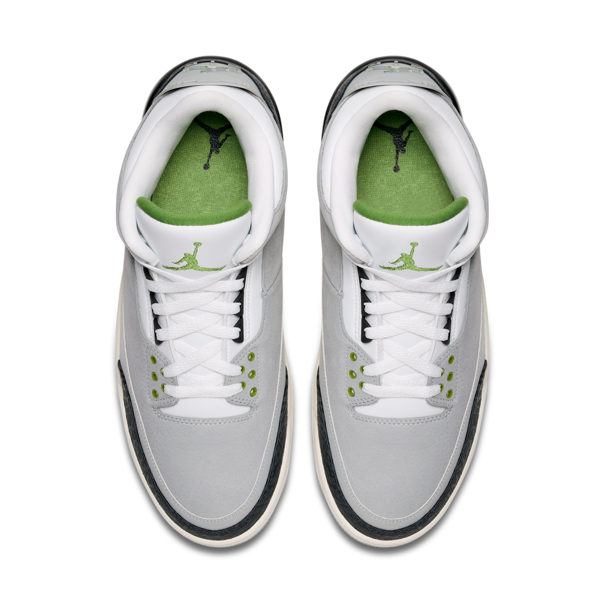 Jordan 3 Retro Chlorophyll