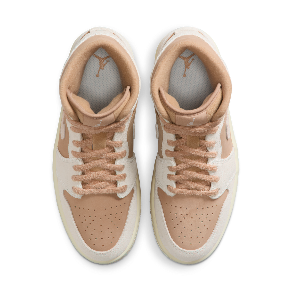 Jordan 1 Mid SE Cozy Girl (Women's)