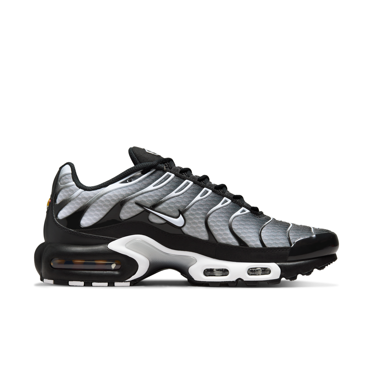 Nike Air Max Plus Black Silver White | DM0032-003