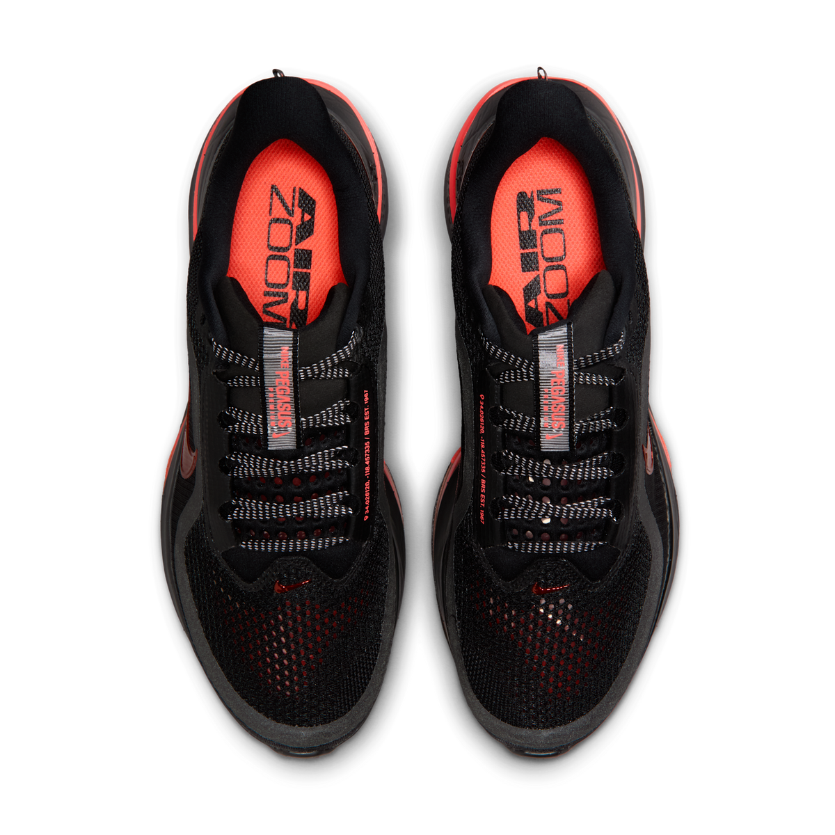 Nike Air Zoom Pegasus Premium Hot Lava (Women's) | HQ2593-010