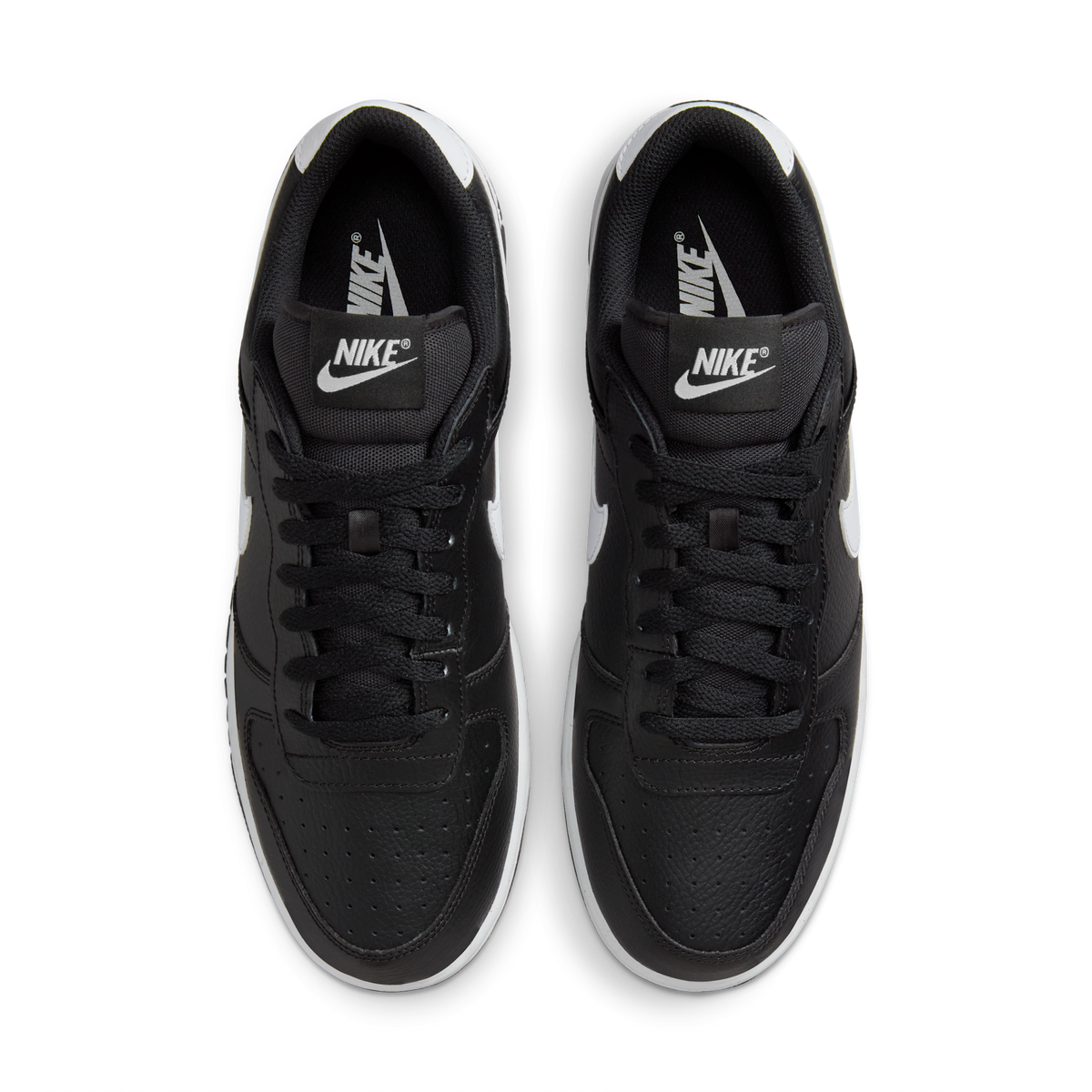 Nike Big Nike Low Black/White | 355152-016