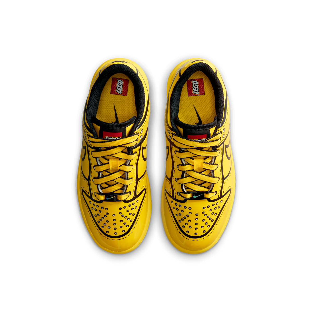 Nike Dunk Low LEGO Tour Yellow (PS)
