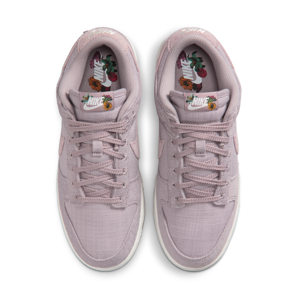 Nike Dunk Low Now Accepting All Flowers Black (Women's) | IQ0386-226