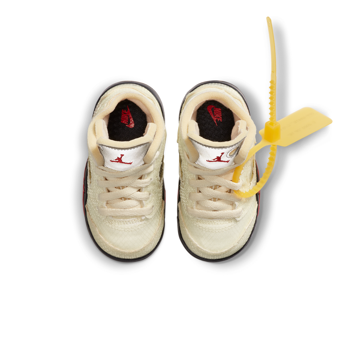 Jordan 5 Retro Off-White Sail (TD)