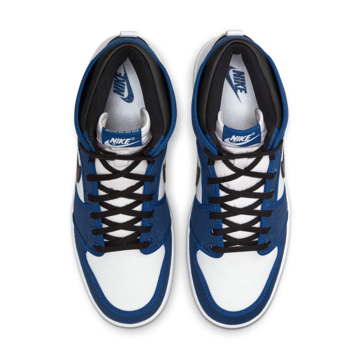 Jordan 1 Retro AJKO Storm Blue