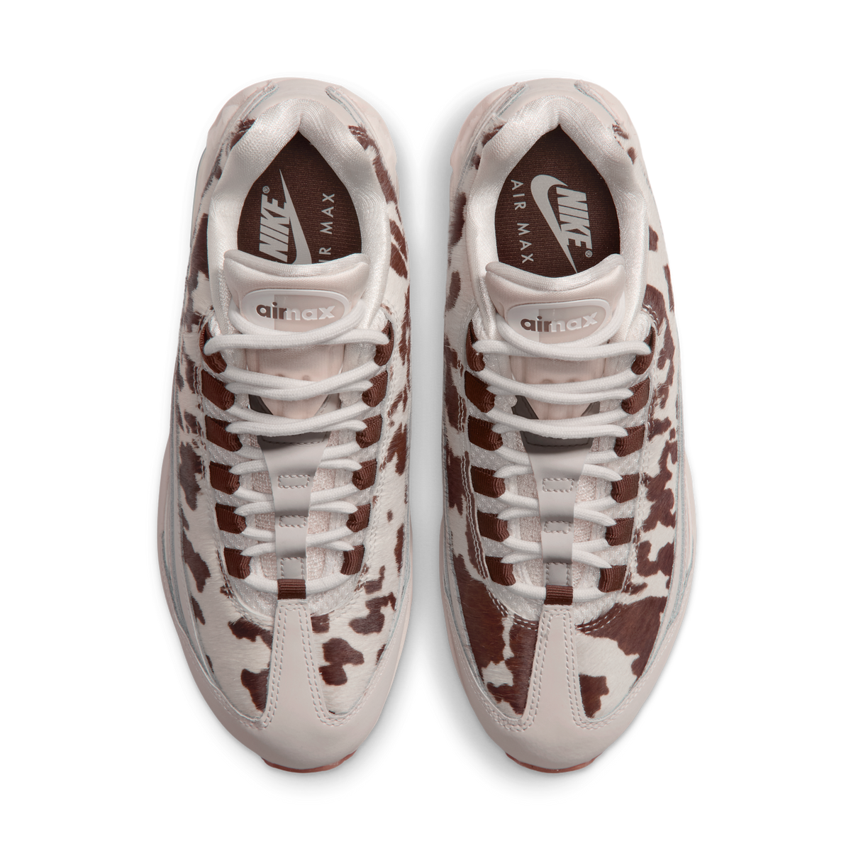 Nike Air Max 95 OG Big Bubble Cow Print (Women's)