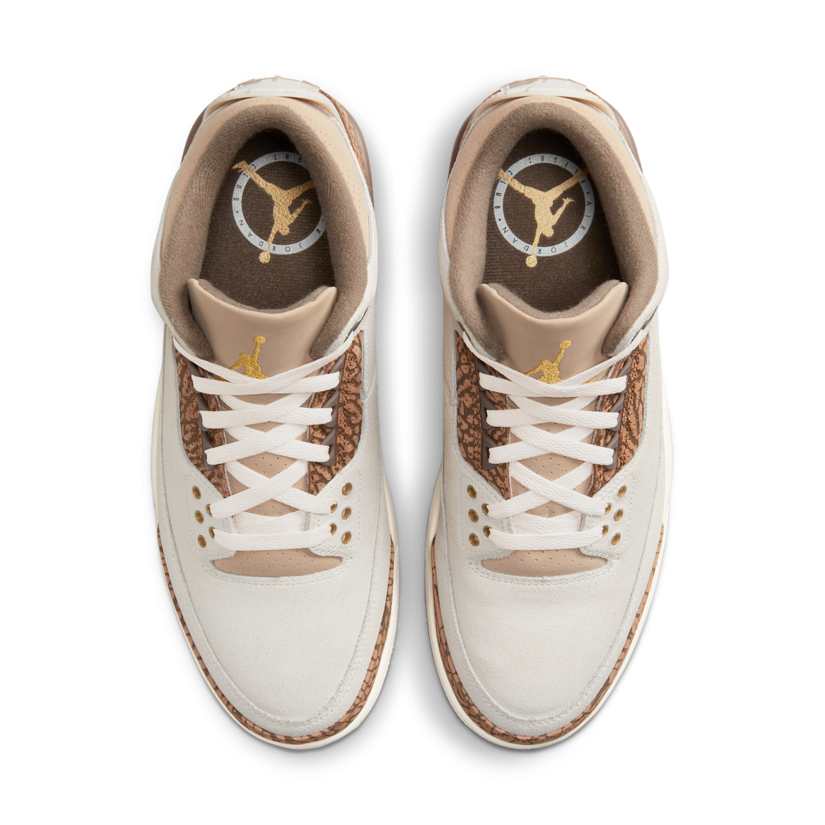 Jordan 3 Retro Palomino