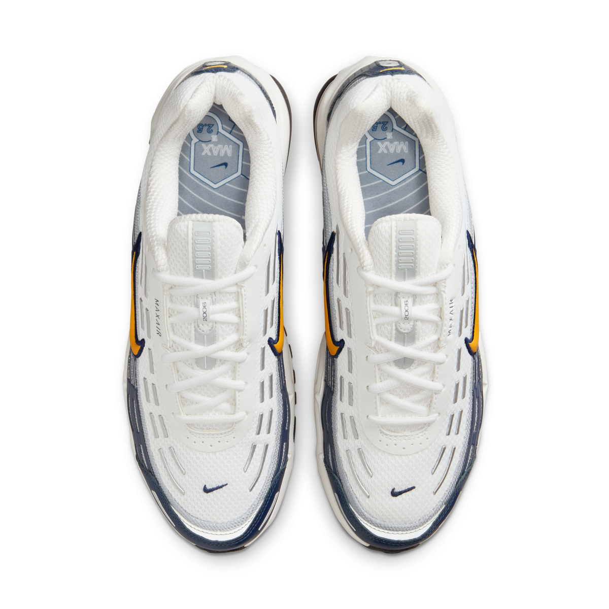 Nike Air Max TL 2.5 Midnight Navy Varsity Maize | FZ4110-103