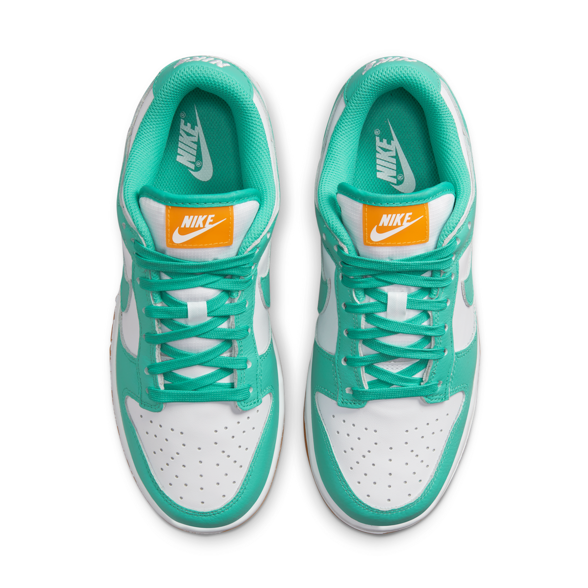 Nike Dunk Low Teal Zeal (Women's) | DV2190-100