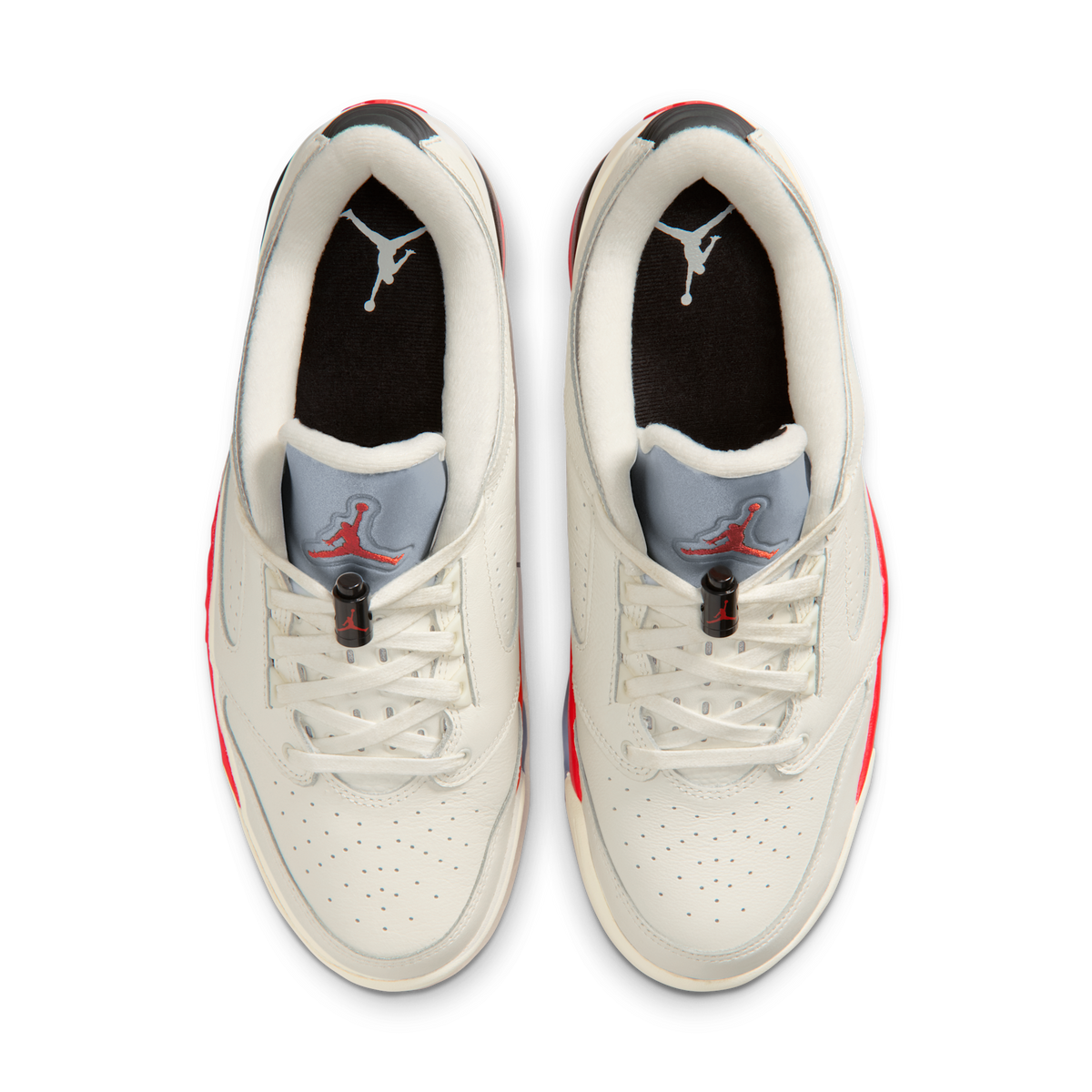 Jordan Sixty Plus Low Fire Red