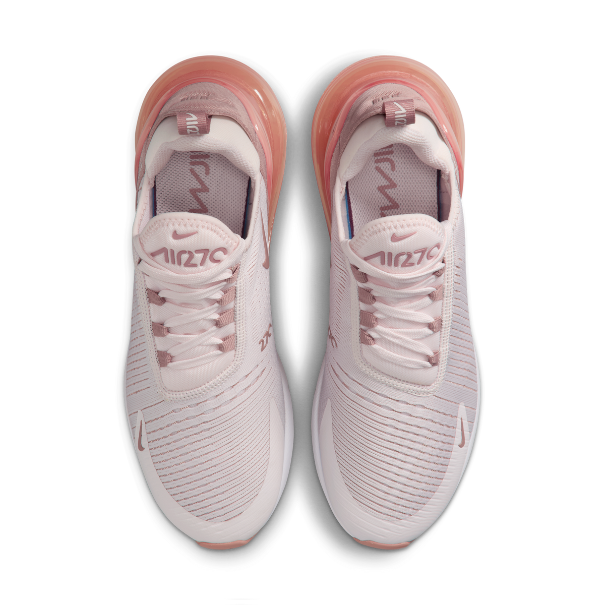 Nike Air Max 270 Pomegranate White Pearl Pink (Women's)