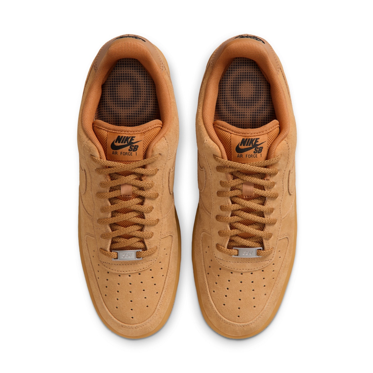 Nike Air Force 1 Low SB Flax