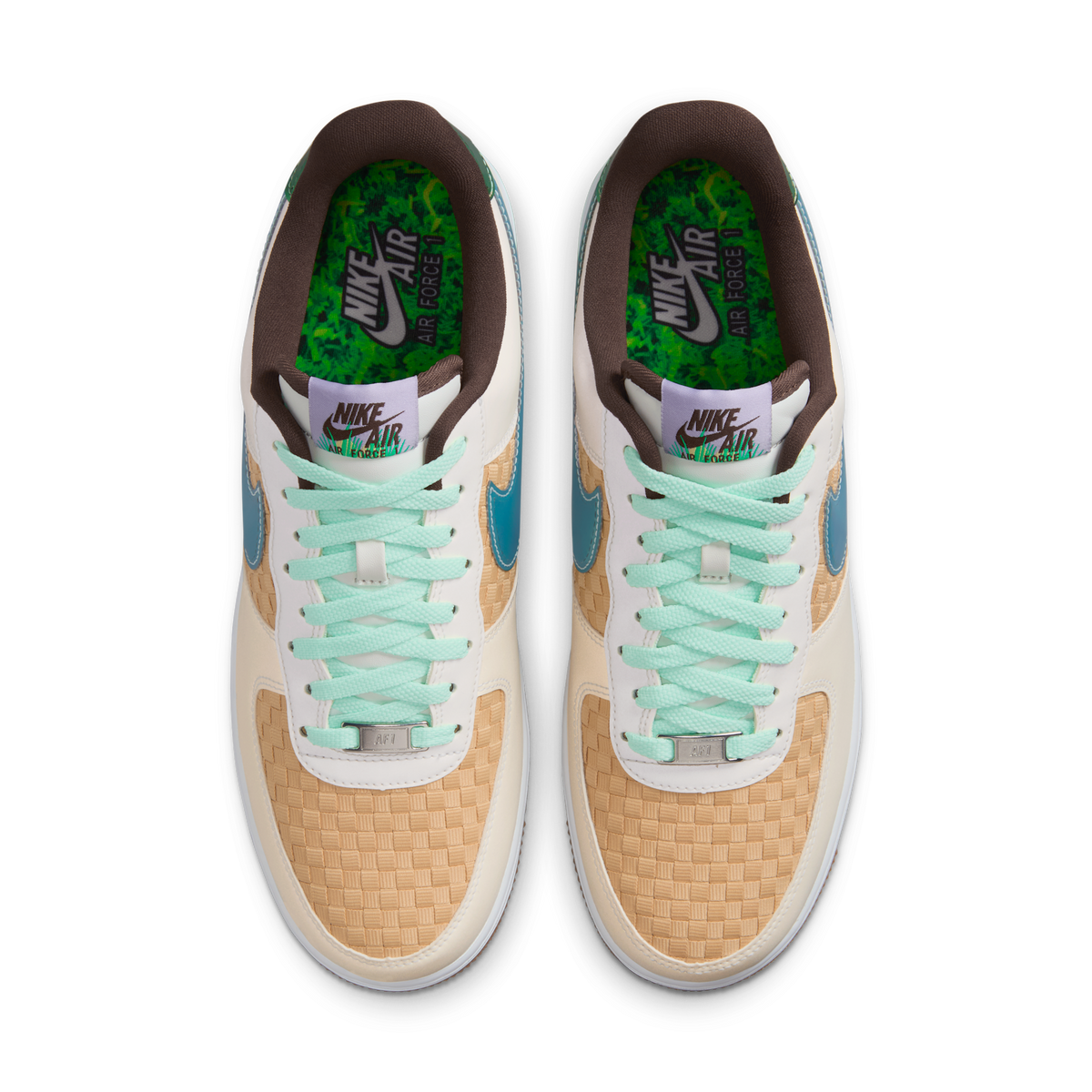 Nike Air Force 1 Low Retro Easter Basket
