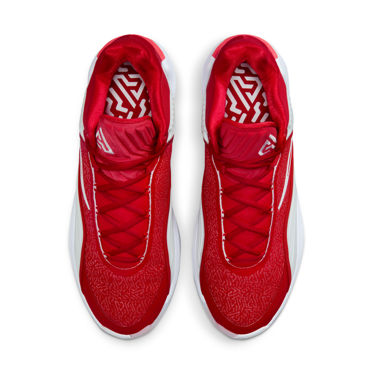 Nike Giannis Freak 7 TB University Red White | II7518-600