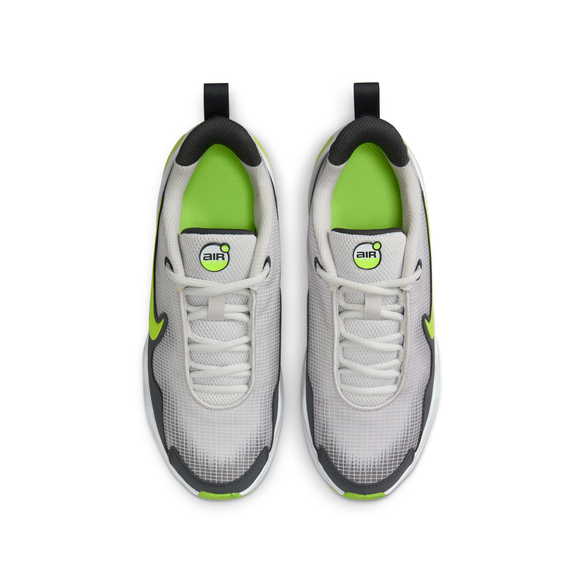 Nike Air Max Nova Vast Grey Anthracite Volt (GS) | FN4446-001