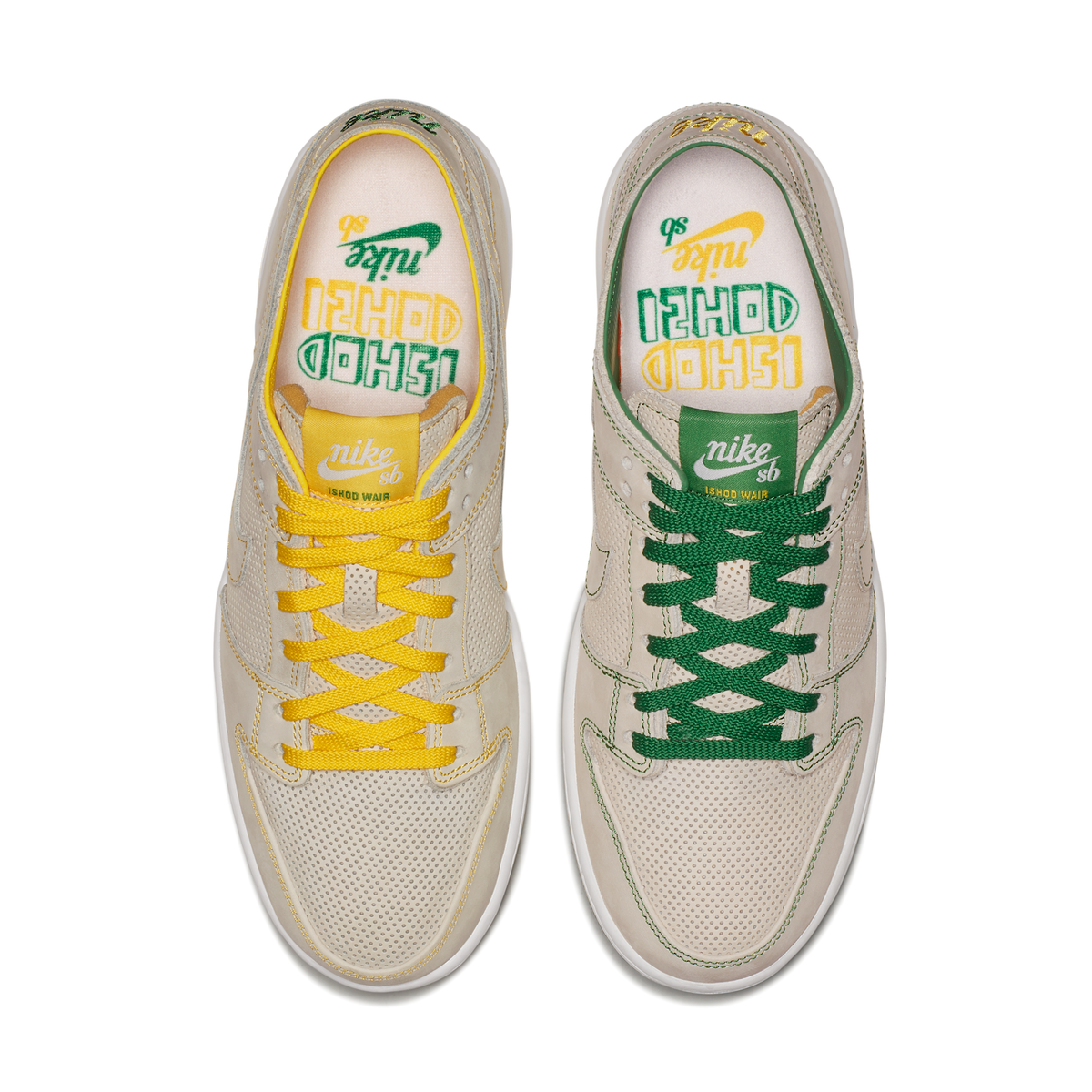 Nike SB Dunk Low Decon Ishod Wair Mismatch