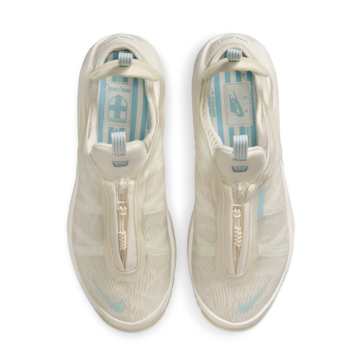 Nike Air Max Craze Marseille Sail