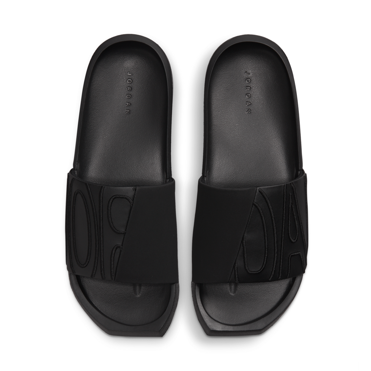 Jordan NOLA Slide Black (Women's)