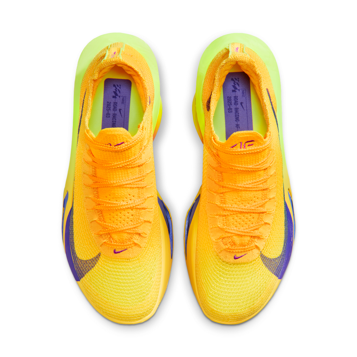 Nike Air Zoom Alphafly Next% 3 Laser Orange Indigo Burst | FD8311-800