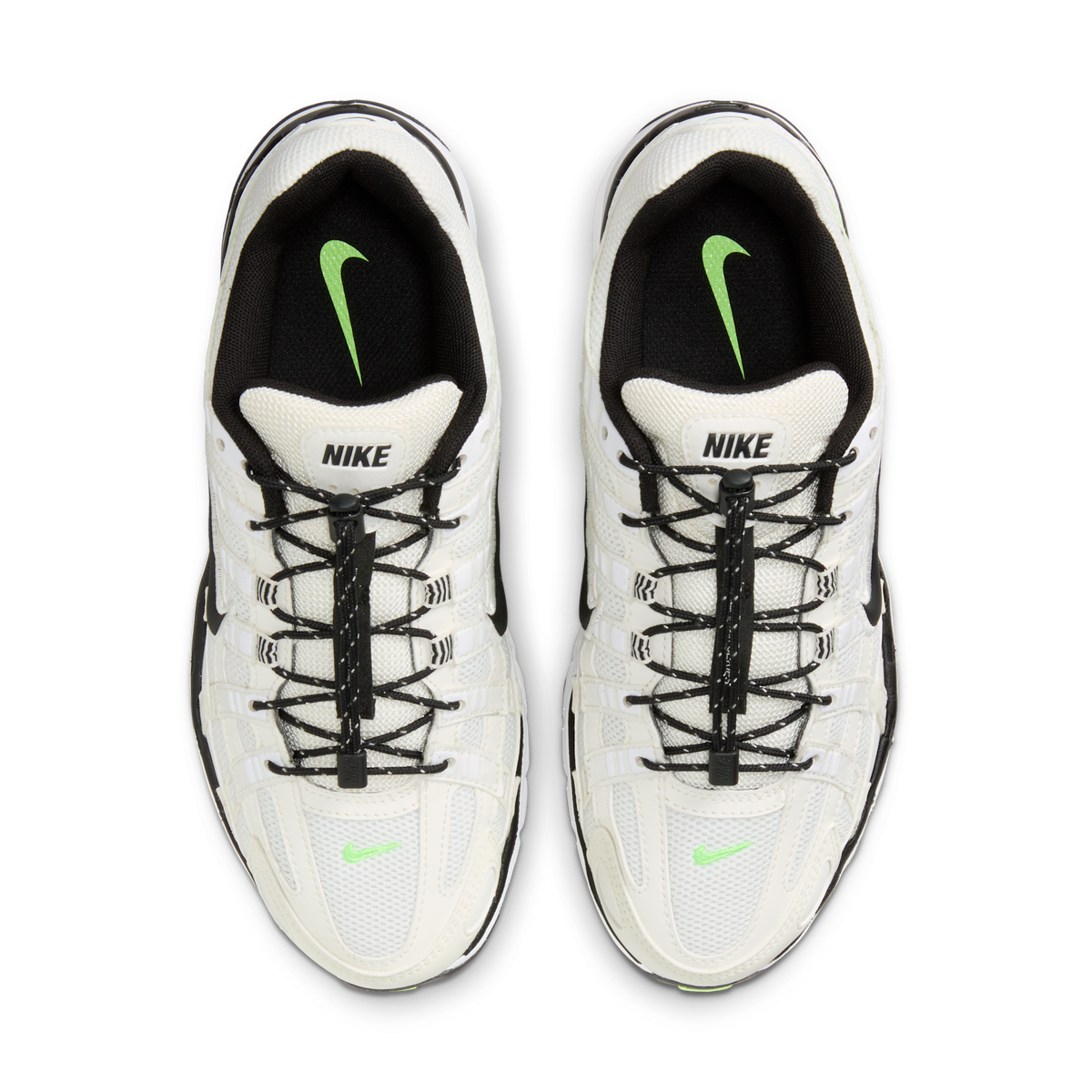 Nike P-6000 Sail Black Lime Blast (Women's)