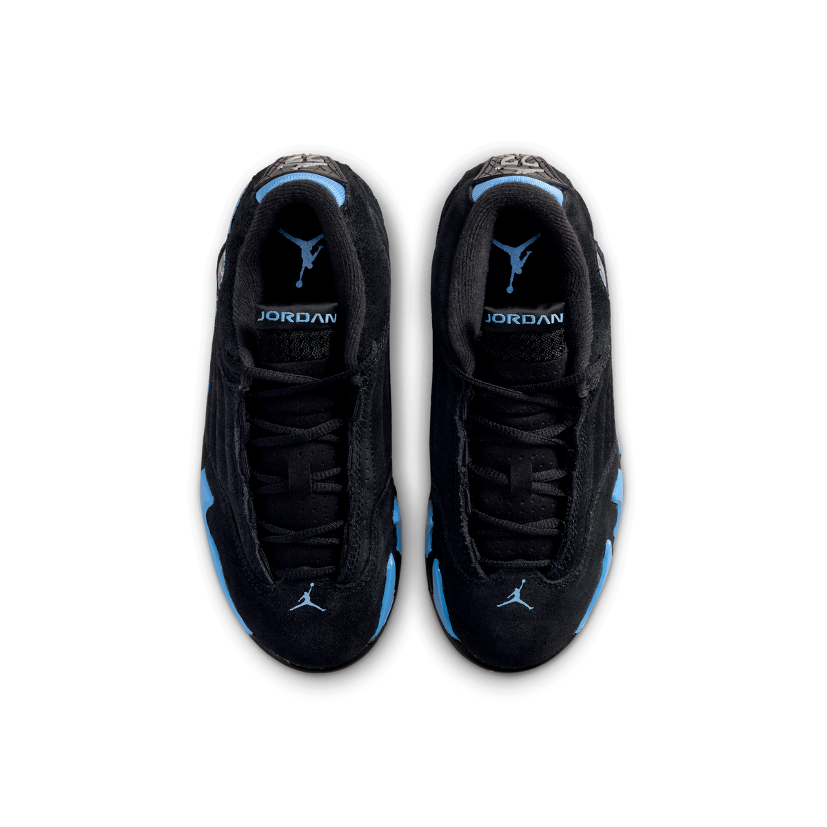 Jordan 14 Retro Black University Blue (2026) (PS)