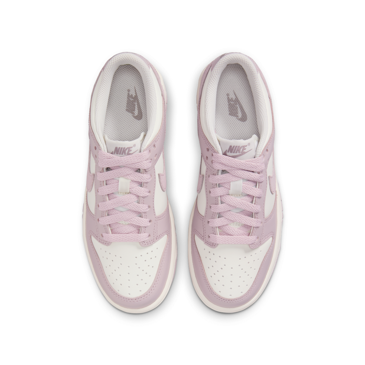 Nike Dunk Low Sail Enigma Stone Particle Rose (GS) | FB9109-122