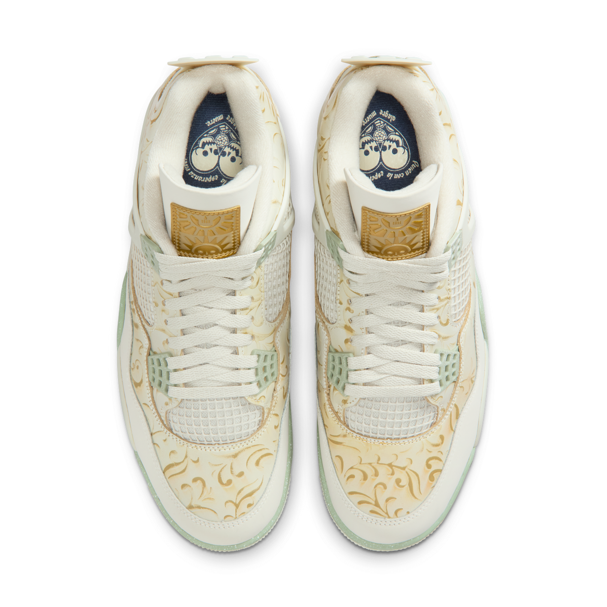 Jordan 4 Retro SE Somos Eternos