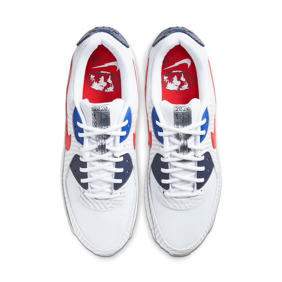Nike Air Max 90 Euro Tour (2020)