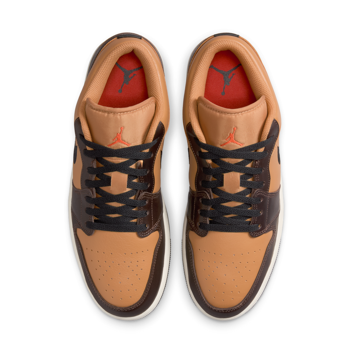 Jordan 1 Low SE Flax Baroque Brown