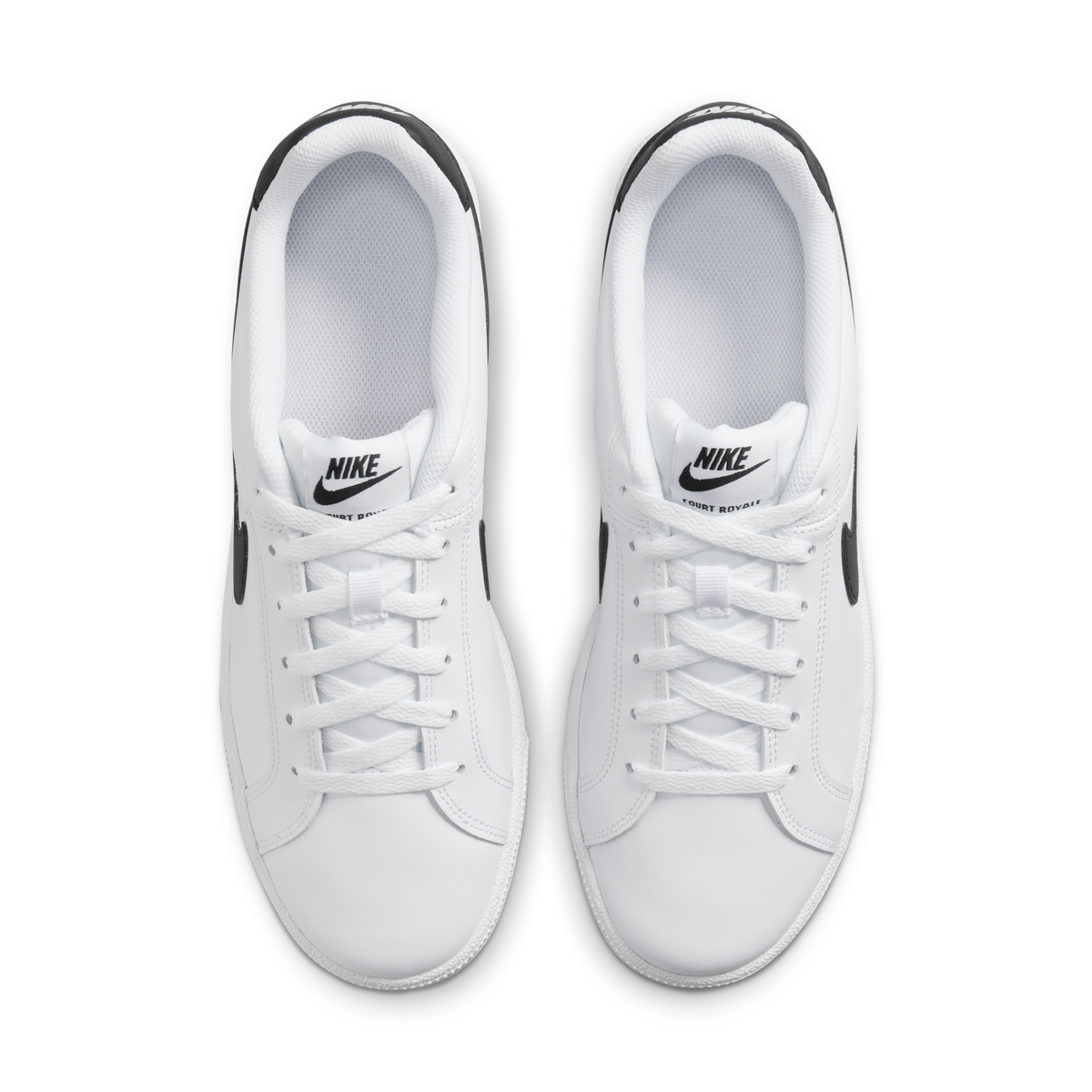 Nike Court Royale White Black