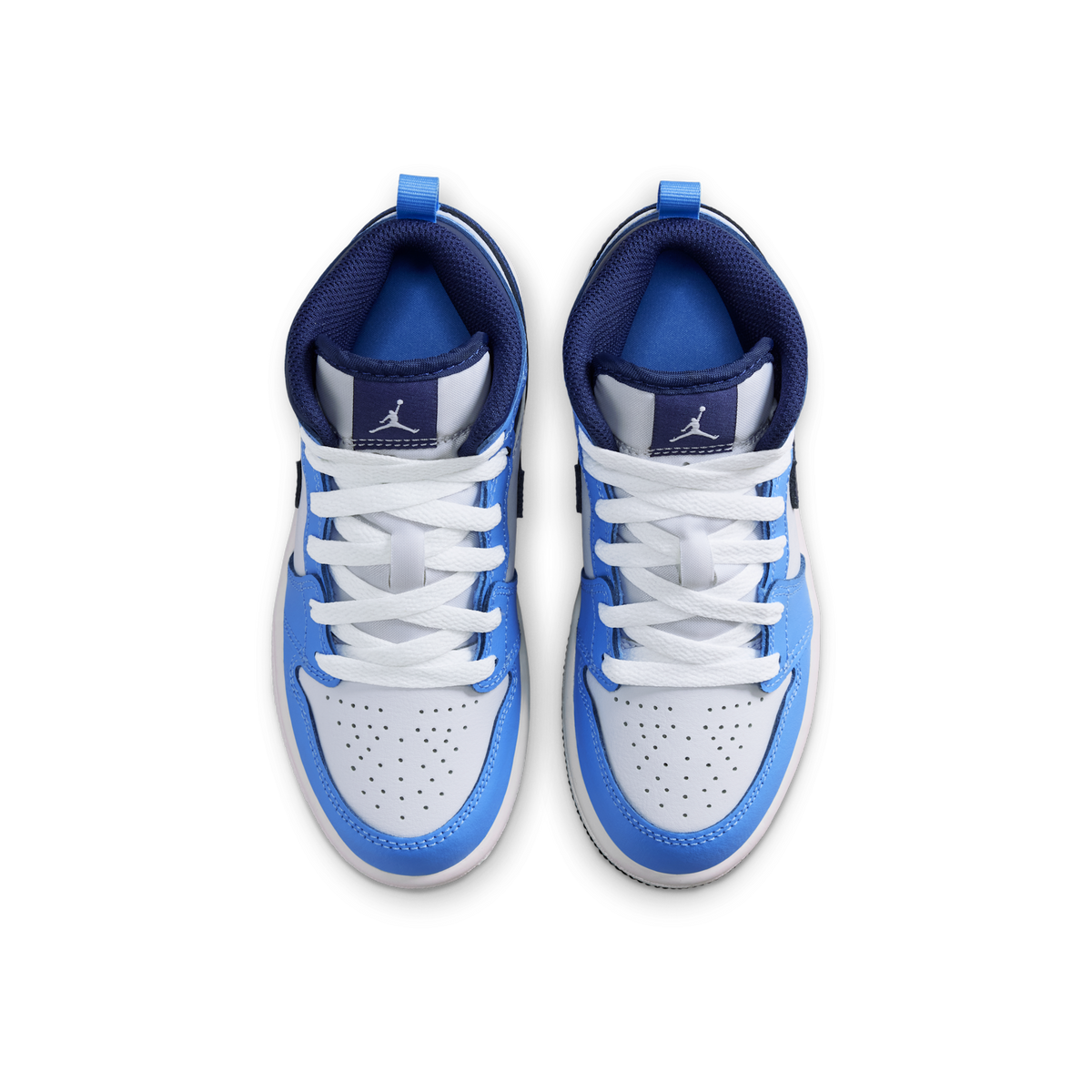 Jordan 1 Mid University Blue Midnight Navy (PS)