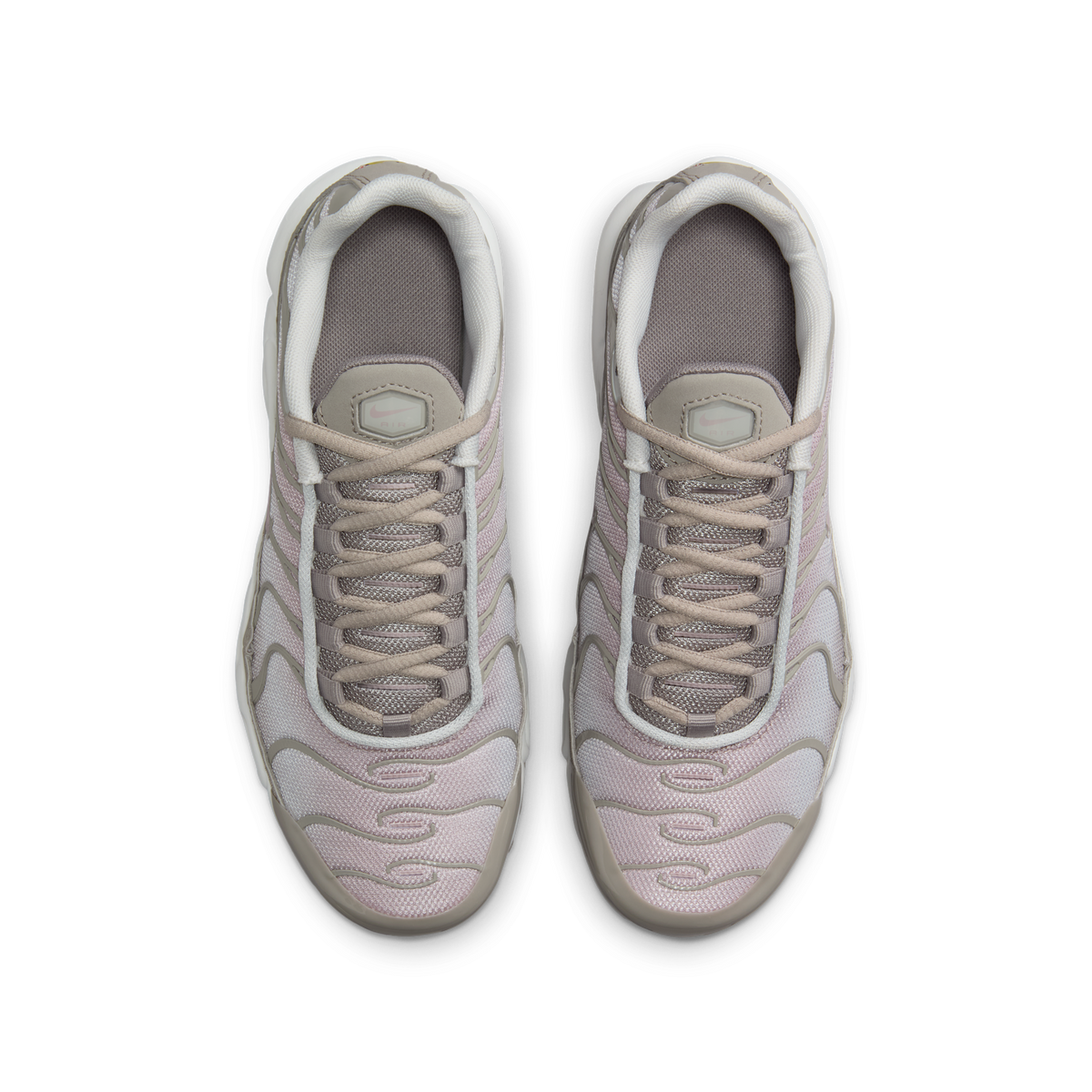 Nike Air Max Plus Photon Dust Enigma Stone White Particle Rose (GS)