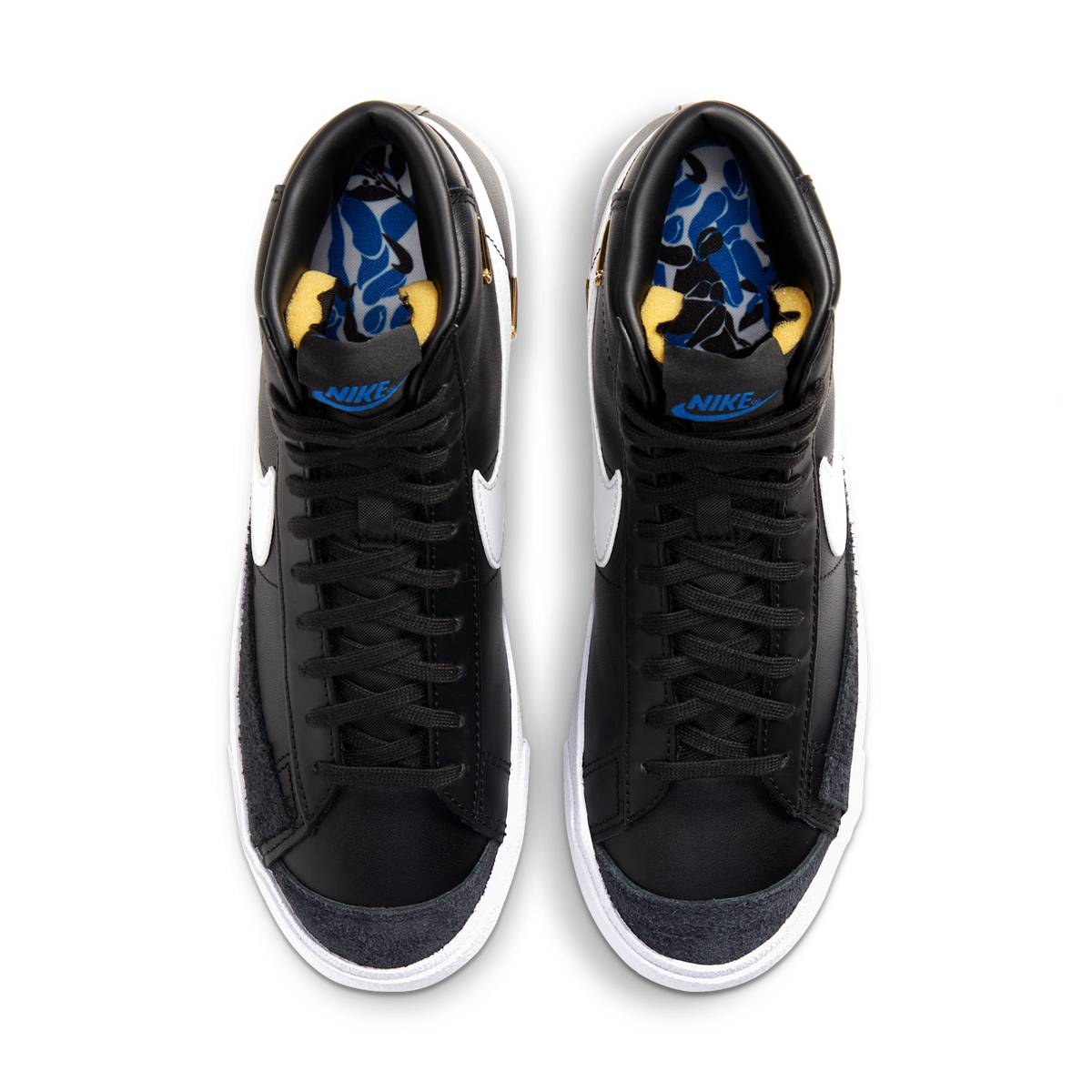 Nike Blazer Mid 77 LX Black White (Women's) | CZ4627-001