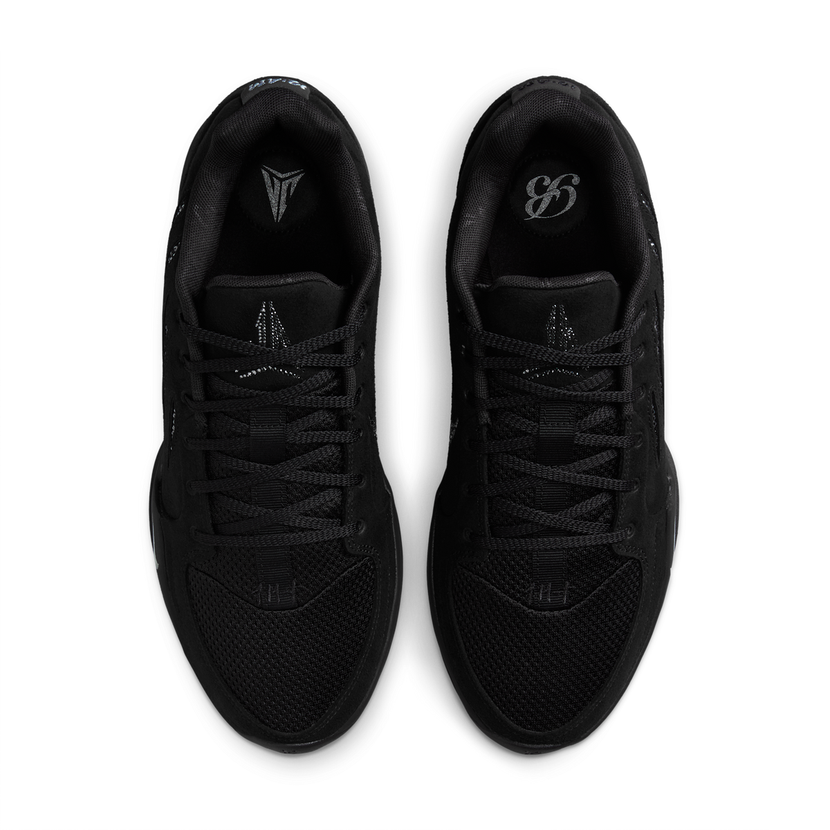 Nike Ja 2 Swarovski Scratch Black Label
